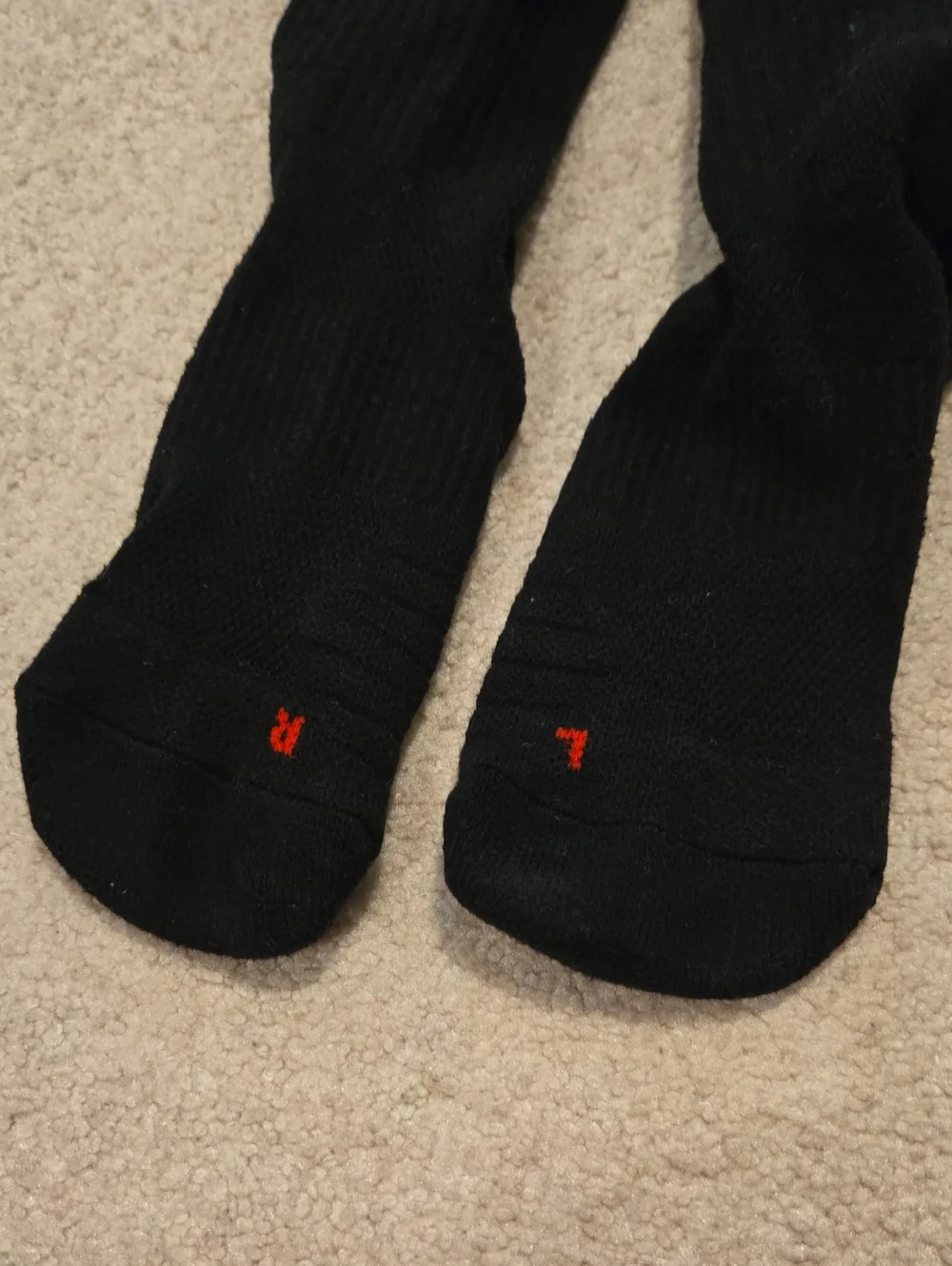 Kyrie Nike Elite Socks Adult Medium